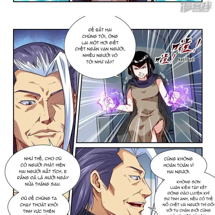 Tu Chân Tứ Vạn Niên Chapter 325 - Trang 2