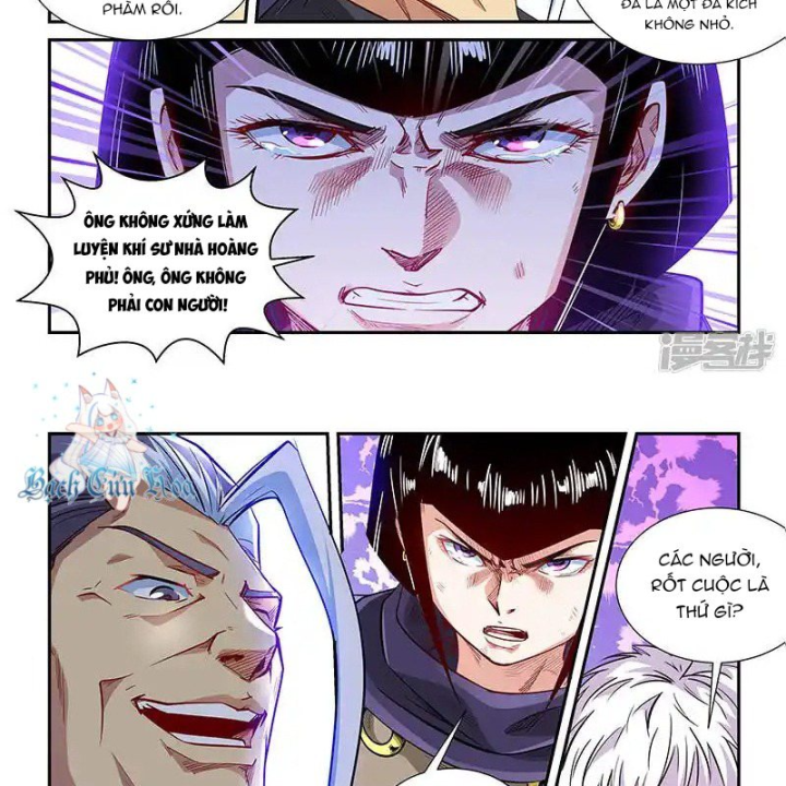 Tu Chân Tứ Vạn Niên Chapter 325 - Trang 2