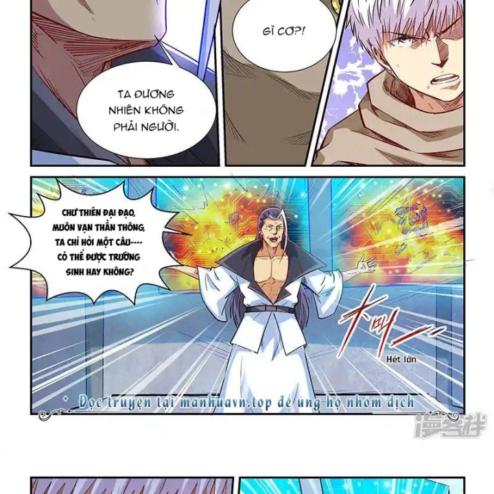 Tu Chân Tứ Vạn Niên Chapter 325 - Trang 2