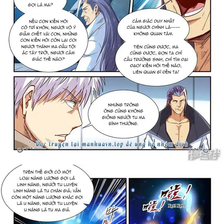Tu Chân Tứ Vạn Niên Chapter 325 - Trang 2