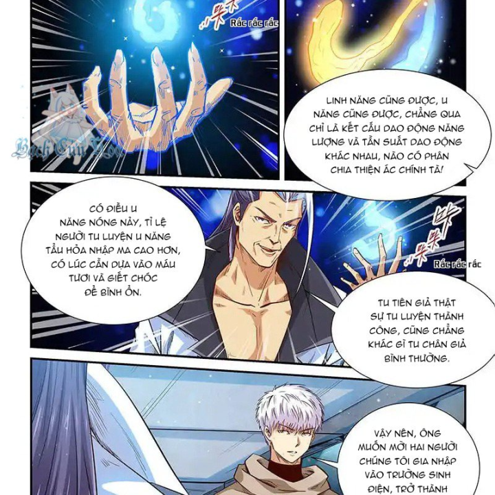 Tu Chân Tứ Vạn Niên Chapter 325 - Trang 2