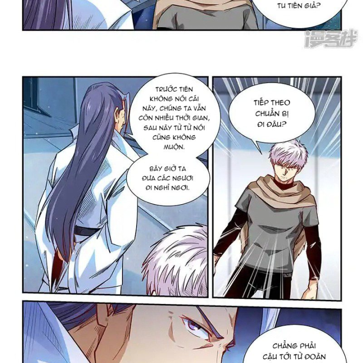 Tu Chân Tứ Vạn Niên Chapter 325 - Trang 2