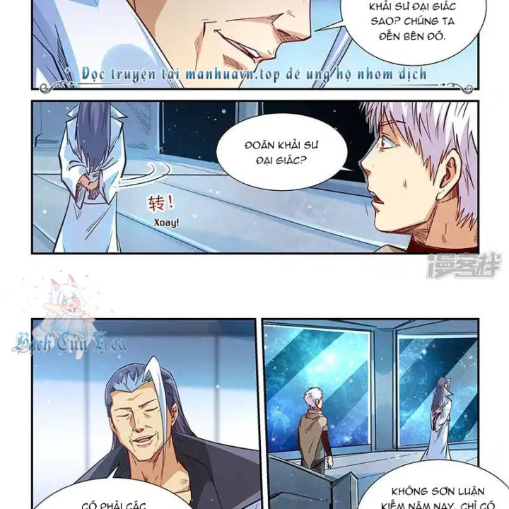 Tu Chân Tứ Vạn Niên Chapter 325 - Trang 2