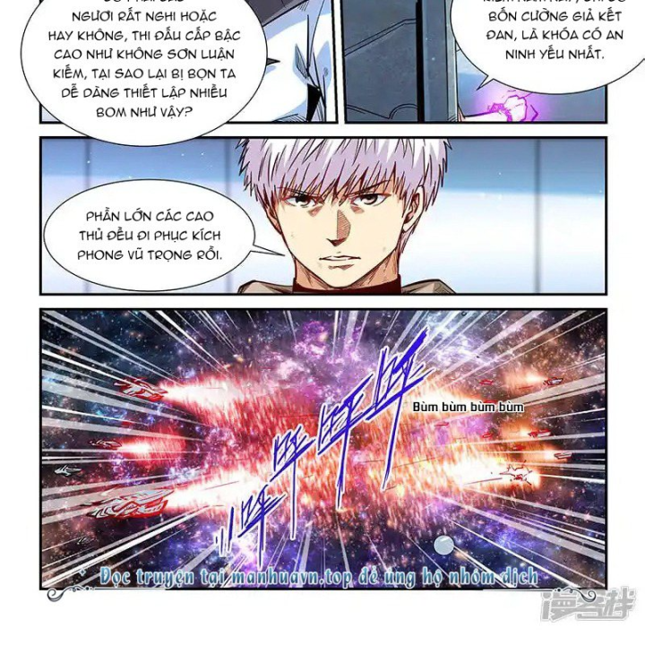 Tu Chân Tứ Vạn Niên Chapter 325 - Trang 2