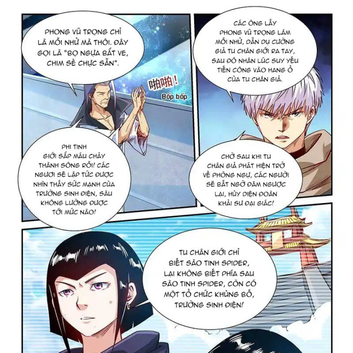 Tu Chân Tứ Vạn Niên Chapter 325 - Trang 2