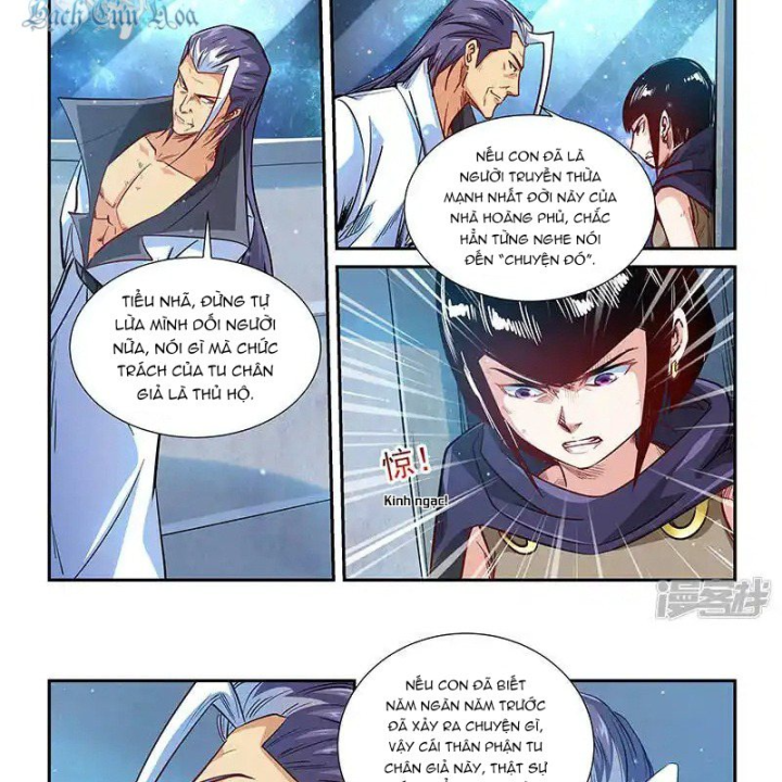 Tu Chân Tứ Vạn Niên Chapter 325 - Trang 2