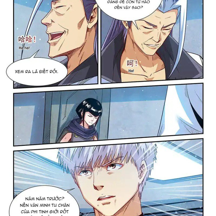 Tu Chân Tứ Vạn Niên Chapter 325 - Trang 2