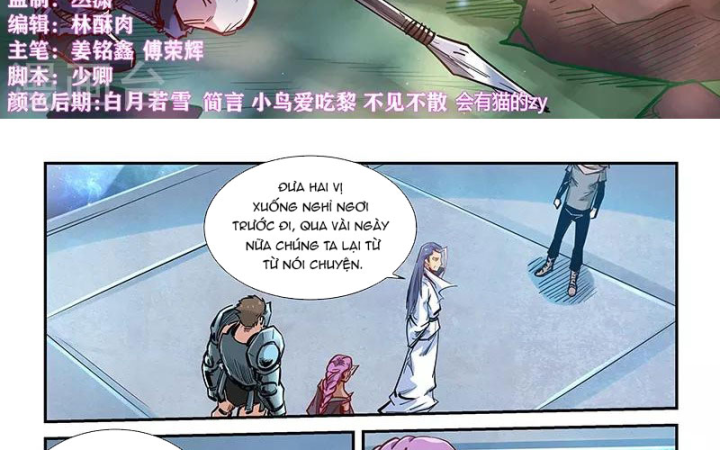 Tu Chân Tứ Vạn Niên Chapter 326 - Trang 2