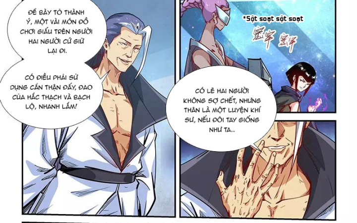 Tu Chân Tứ Vạn Niên Chapter 326 - Trang 2
