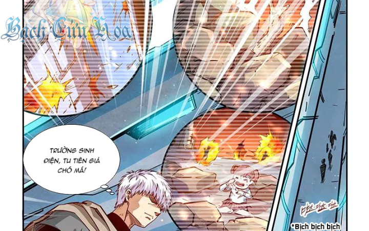 Tu Chân Tứ Vạn Niên Chapter 326 - Trang 2