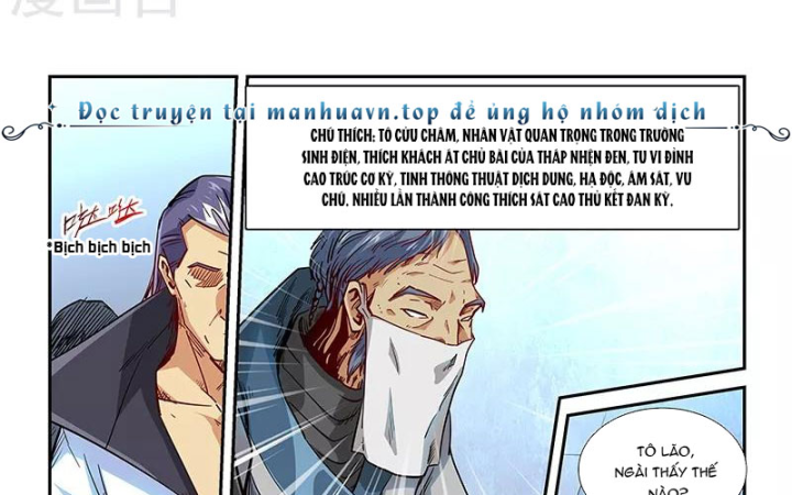 Tu Chân Tứ Vạn Niên Chapter 326 - Trang 2