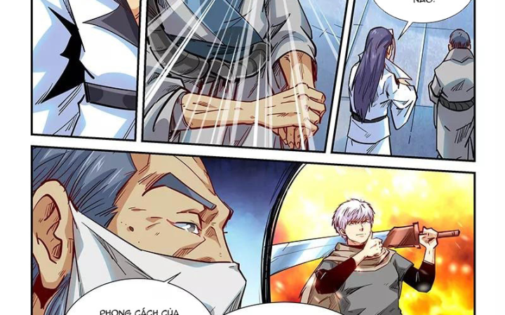 Tu Chân Tứ Vạn Niên Chapter 326 - Trang 2