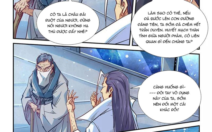 Tu Chân Tứ Vạn Niên Chapter 326 - Trang 2