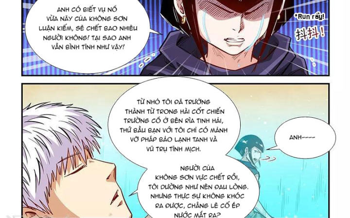 Tu Chân Tứ Vạn Niên Chapter 326 - Trang 2