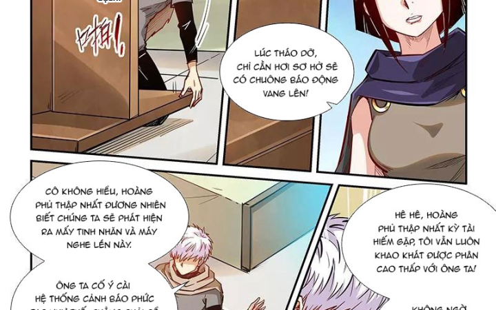 Tu Chân Tứ Vạn Niên Chapter 326 - Trang 2