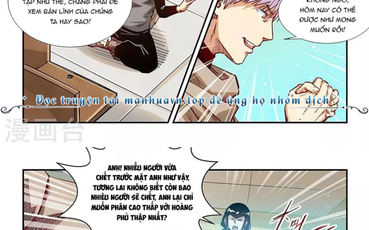 Tu Chân Tứ Vạn Niên Chapter 326 - Trang 2