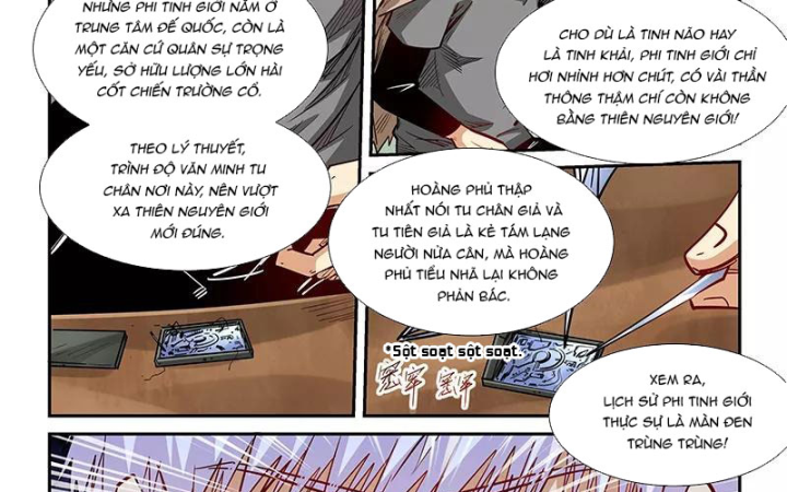 Tu Chân Tứ Vạn Niên Chapter 326 - Trang 2
