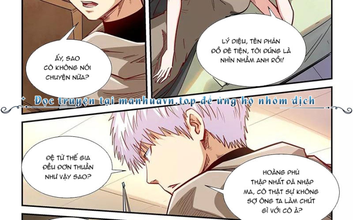 Tu Chân Tứ Vạn Niên Chapter 326 - Trang 2