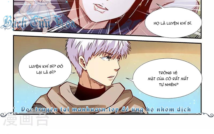 Tu Chân Tứ Vạn Niên Chapter 326 - Trang 2