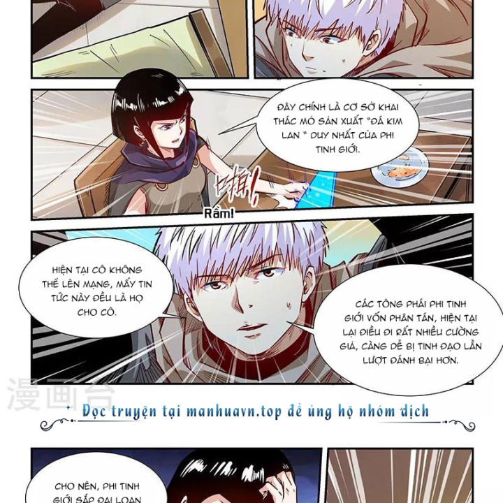 Tu Chân Tứ Vạn Niên Chapter 327 - Trang 2