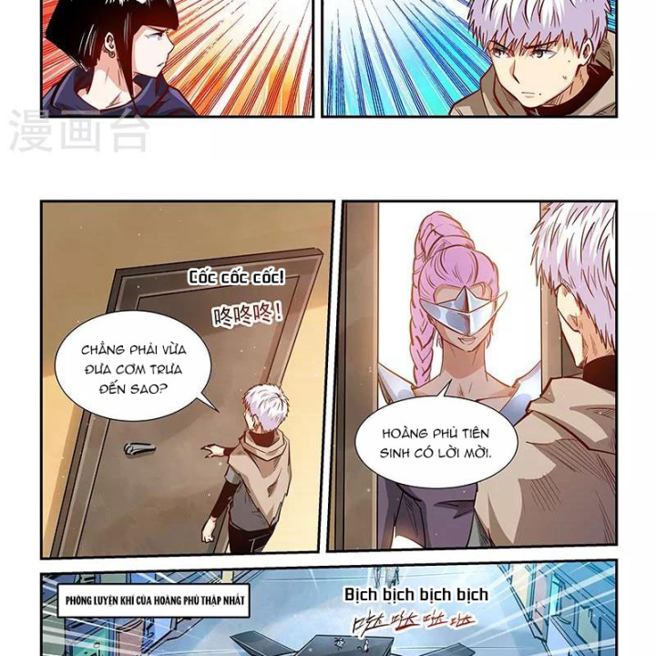 Tu Chân Tứ Vạn Niên Chapter 327 - Trang 2