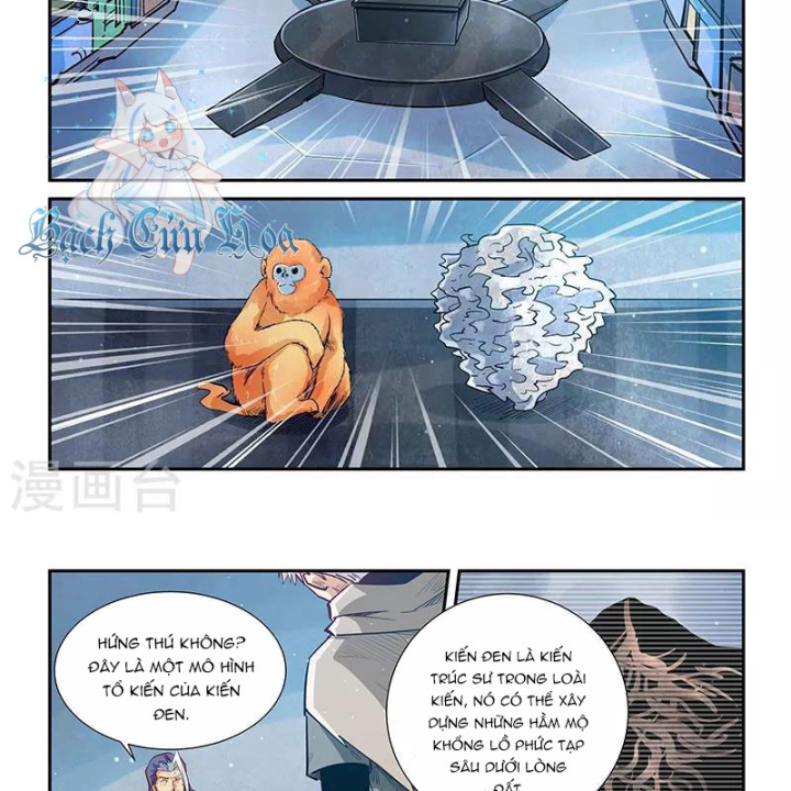 Tu Chân Tứ Vạn Niên Chapter 327 - Trang 2