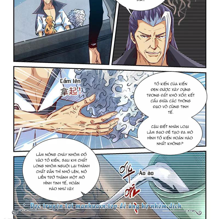 Tu Chân Tứ Vạn Niên Chapter 327 - Trang 2