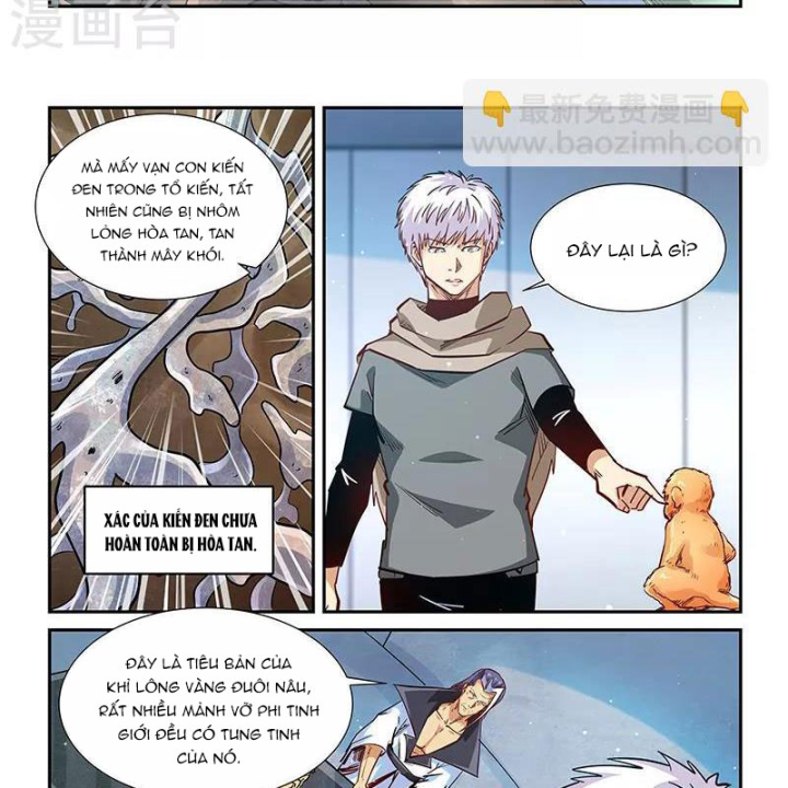 Tu Chân Tứ Vạn Niên Chapter 327 - Trang 2