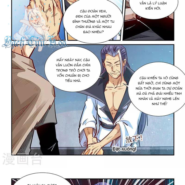 Tu Chân Tứ Vạn Niên Chapter 327 - Trang 2