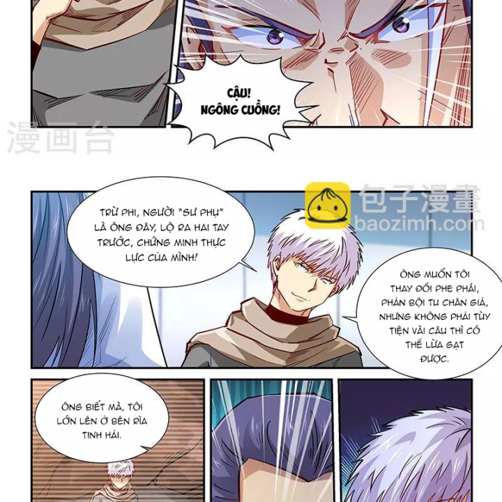 Tu Chân Tứ Vạn Niên Chapter 327 - Trang 2