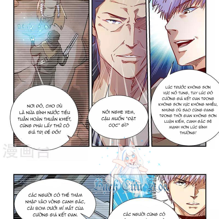 Tu Chân Tứ Vạn Niên Chapter 327 - Trang 2