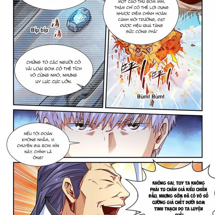 Tu Chân Tứ Vạn Niên Chapter 327 - Trang 2