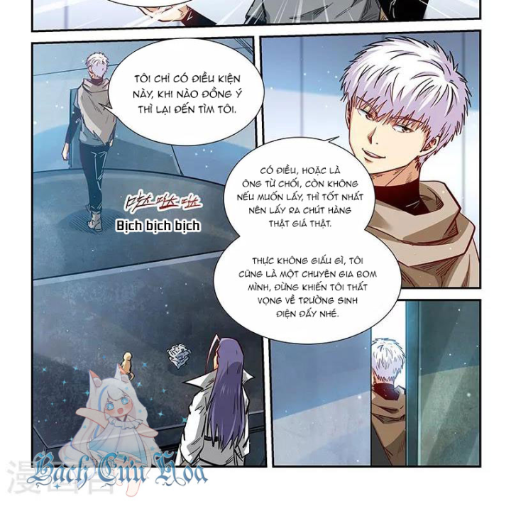 Tu Chân Tứ Vạn Niên Chapter 327 - Trang 2