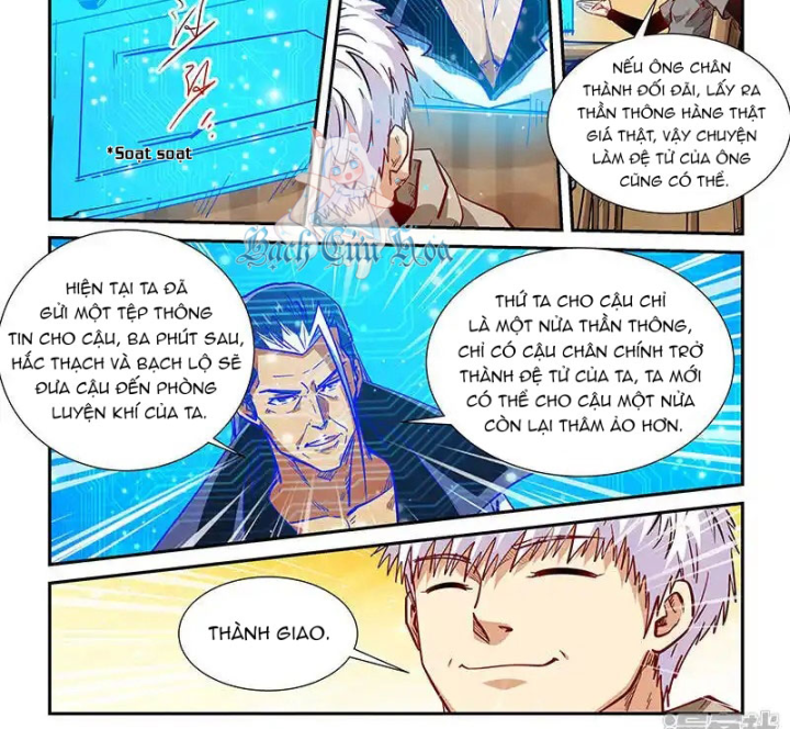 Tu Chân Tứ Vạn Niên Chapter 328 - Trang 2