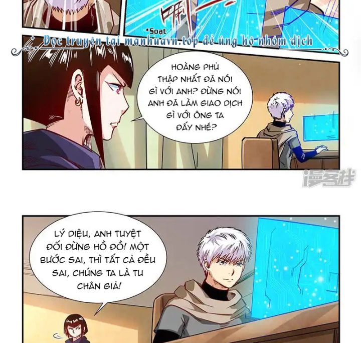 Tu Chân Tứ Vạn Niên Chapter 328 - Trang 2