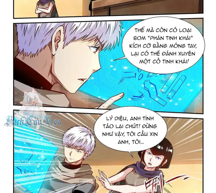 Tu Chân Tứ Vạn Niên Chapter 328 - Trang 2