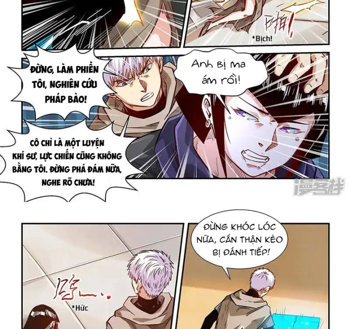 Tu Chân Tứ Vạn Niên Chapter 328 - Trang 2