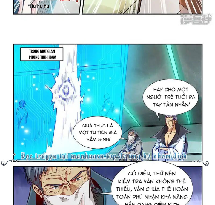 Tu Chân Tứ Vạn Niên Chapter 328 - Trang 2