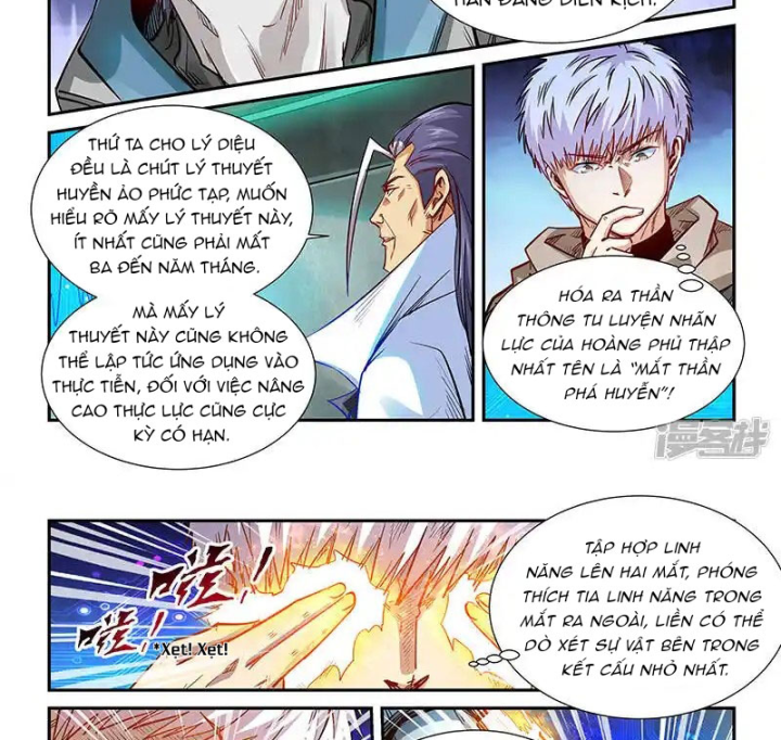 Tu Chân Tứ Vạn Niên Chapter 328 - Trang 2