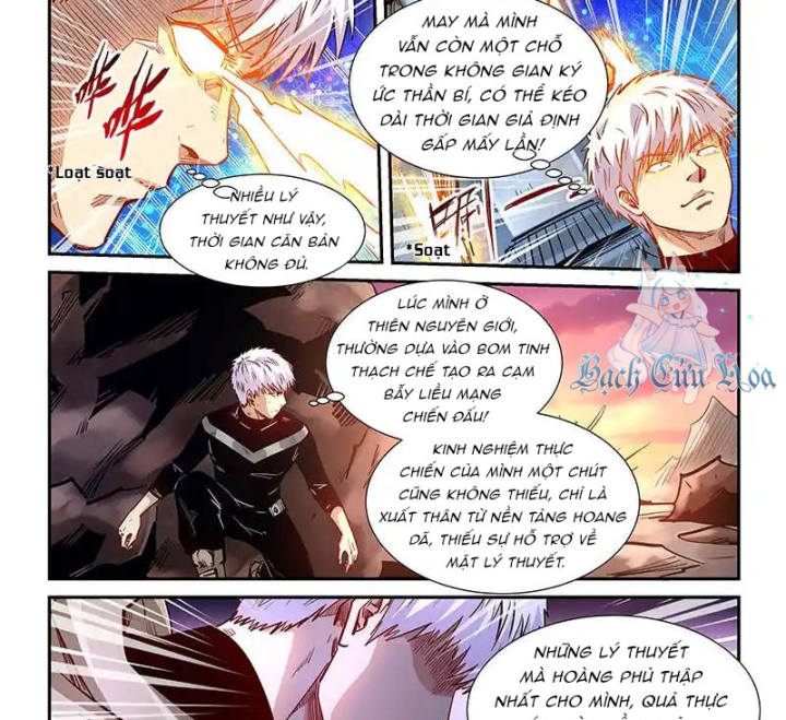 Tu Chân Tứ Vạn Niên Chapter 328 - Trang 2