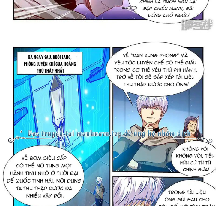Tu Chân Tứ Vạn Niên Chapter 328 - Trang 2