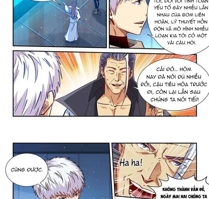Tu Chân Tứ Vạn Niên Chapter 328 - Trang 2