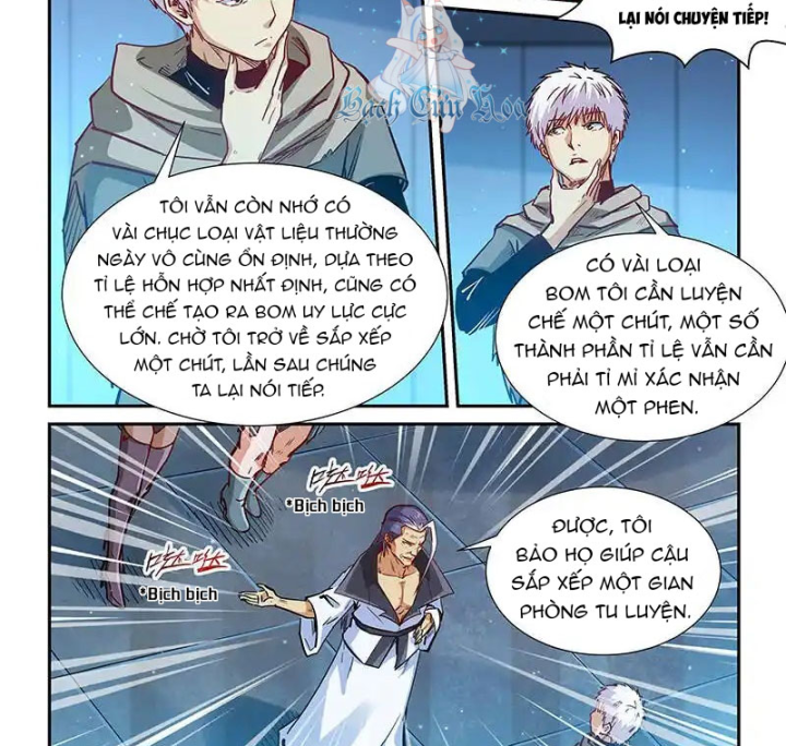 Tu Chân Tứ Vạn Niên Chapter 328 - Trang 2
