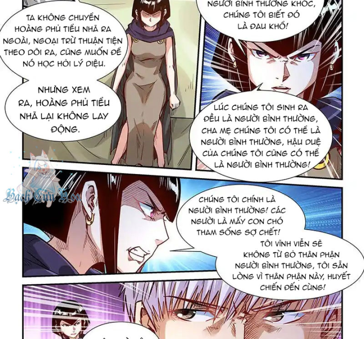 Tu Chân Tứ Vạn Niên Chapter 328 - Trang 2