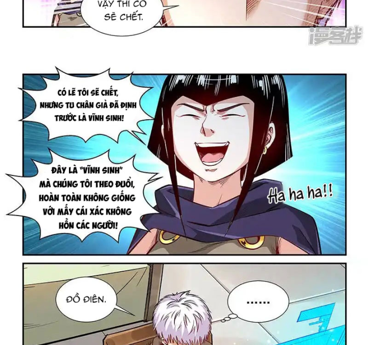 Tu Chân Tứ Vạn Niên Chapter 328 - Trang 2