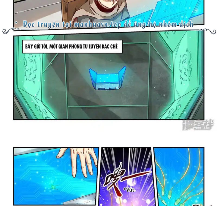 Tu Chân Tứ Vạn Niên Chapter 328 - Trang 2