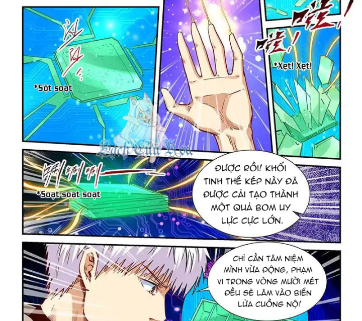 Tu Chân Tứ Vạn Niên Chapter 328 - Trang 2