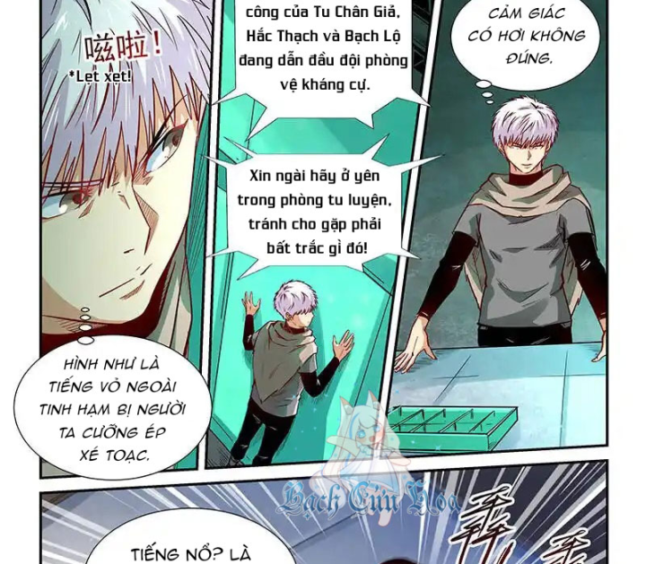 Tu Chân Tứ Vạn Niên Chapter 328 - Trang 2