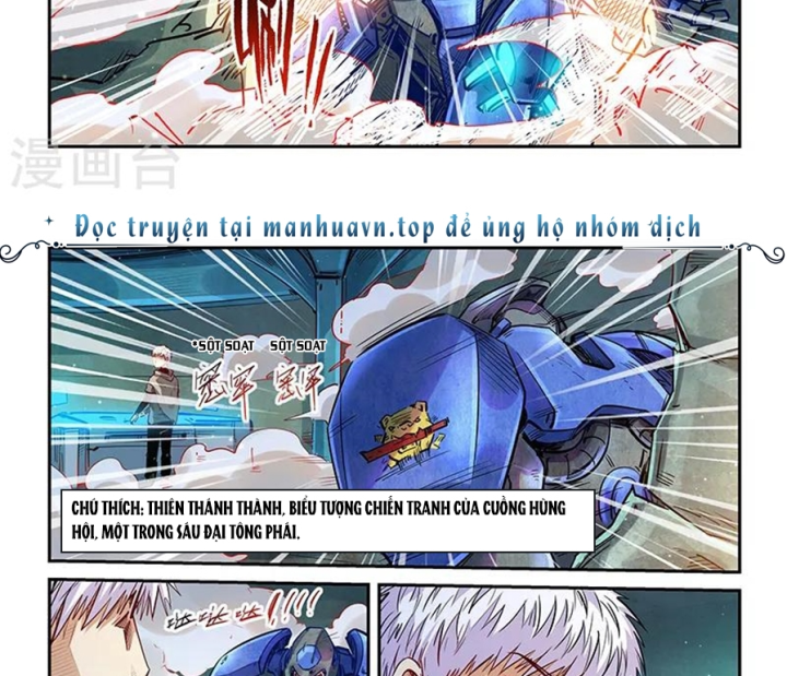 Tu Chân Tứ Vạn Niên Chapter 329 - Trang 2