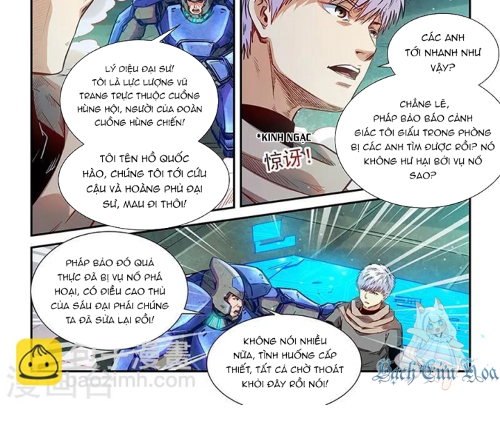 Tu Chân Tứ Vạn Niên Chapter 329 - Trang 2
